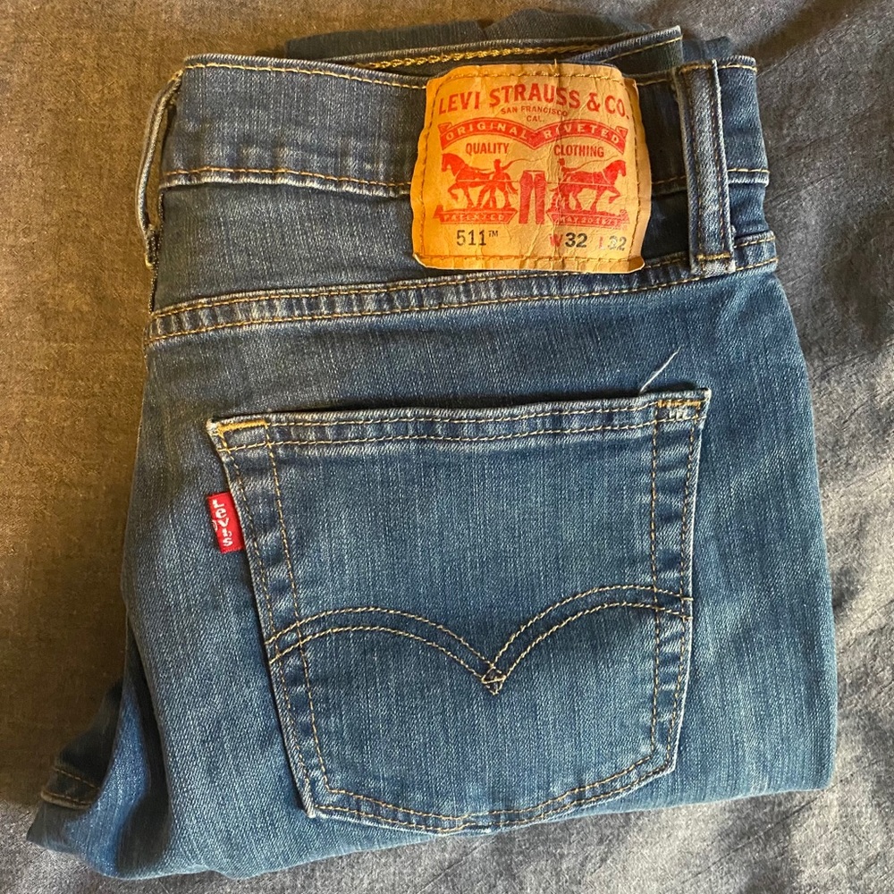 Levi’s Jeans